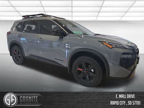 Used 2026 Nissan Rogue SV w/ Rock Creek Premium Package AWD/4WD image 7