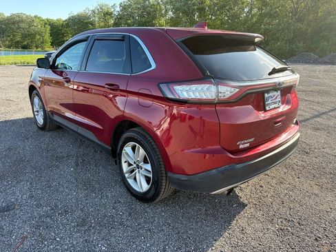 Used 2017 Ford Edge SEL w/ Equipment Group 201A AWD/4WD image 5