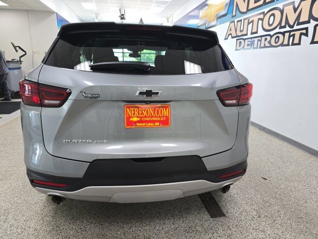 Used 2023 Chevrolet Blazer LT w/ LPO, Floor Liner Package AWD/4WD image 6