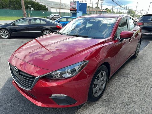 Used 2016 MAZDA MAZDA3 i Sport FWD image 5