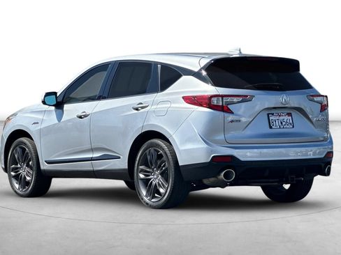 Used 2020 Acura RDX A-Spec FWD image 4