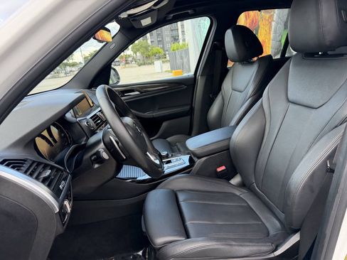 Used 2019 BMW X3 sDrive30i w/ Convenience Package RWD image 13