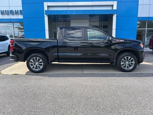 New 2026 Chevrolet Silverado 1500 RST image 3