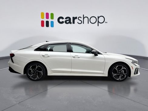 Used 2025 Kia K5 GT-Line w/ GT-Line Premium Package AWD/4WD image 6