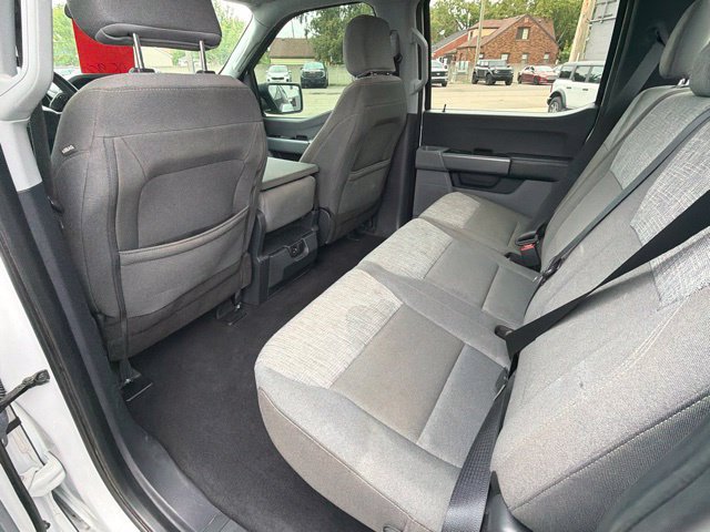 Used 2022 Ford F150 XLT w/ XTR Package AWD/4WD image 21