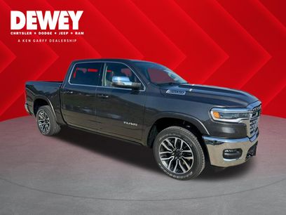 New 2026 RAM 1500 Limited