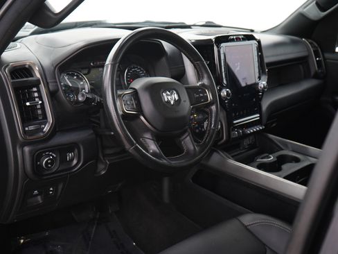Used 2021 RAM 1500 Rebel w/ Level 2 Equipment Group AWD/4WD image 22