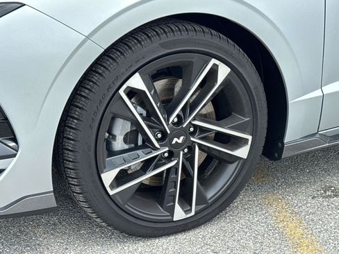 Certified 2025 Hyundai Sonata N Line FWD image 30