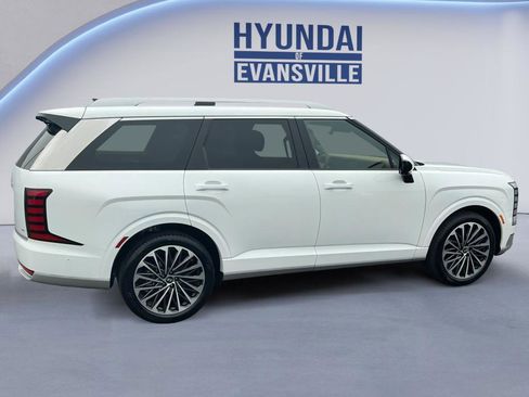 New 2026 Hyundai Palisade Calligraphy image 4