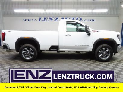 Used 2025 GMC Sierra 2500 SLE