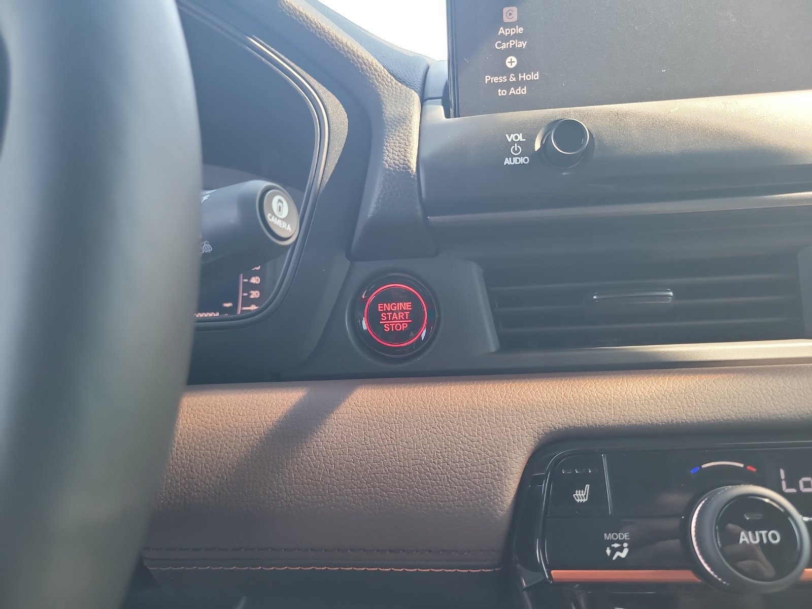 New 2026 Honda Pilot TrailSport image 19