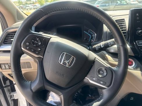 Certified 2024 Honda Odyssey EX-L image 11