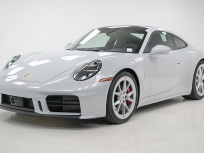 New 2026 Porsche 911 Carrera S