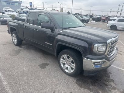 Used 2016 GMC Sierra 1500 SLE w/ SLE Value Package