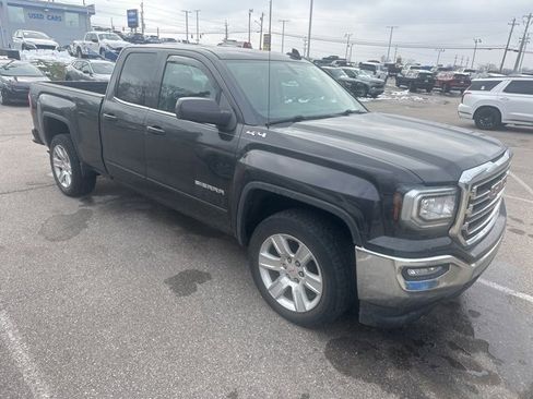 Used 2016 GMC Sierra 1500 SLE w/ SLE Value Package image 1