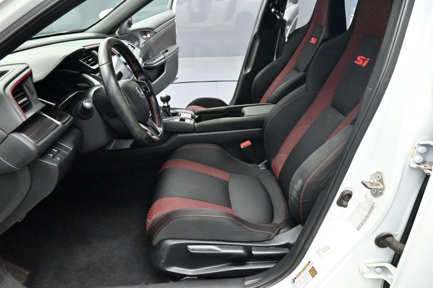 Used 2020 Honda Civic Si image 12