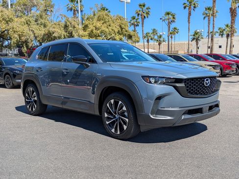 Certified 2025 MAZDA CX-50 2.5 Hybrid w/ Cargo Package AWD/4WD image 7