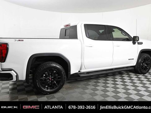 New 2026 GMC Sierra 1500 Elevation w/ Elevation Premium Package image 29