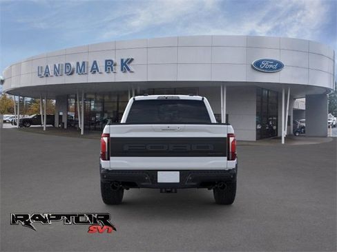 New 2025 Ford F150 Raptor image 5