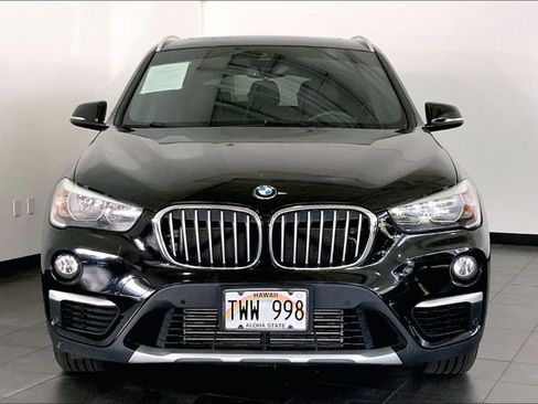 Used 2019 BMW X1 sDrive28i w/ Convenience Package FWD image 3