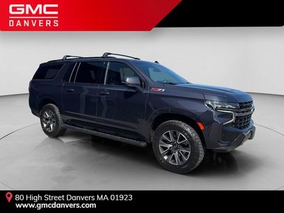 Used 2022 Chevrolet Suburban Z71 w/ Luxury Package