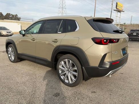 New 2026 MAZDA CX-50 2.5 Turbo w/ Cargo Package AWD/4WD image 3