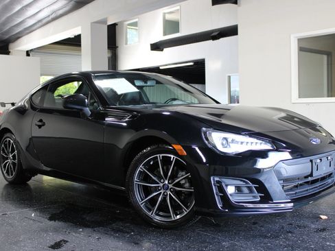 Used 2018 Subaru BRZ Limited RWD image 29