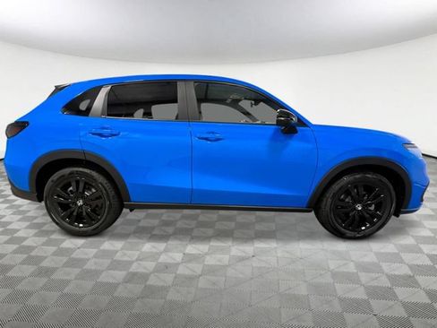 New 2027 Honda HR-V Sport image 7