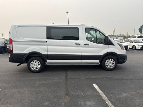 Used 2025 Ford Transit 250 Low Roof w/ Exterior Upgrade Package RWD image 4
