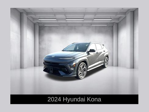 Used 2024 Hyundai Kona N Line FWD image 1