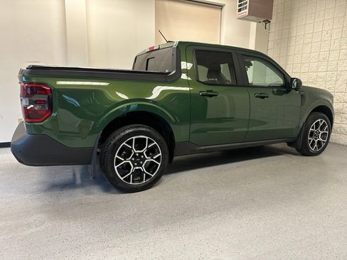 Used 2025 Ford Maverick Lariat w/ 4K Tow Package AWD/4WD image 48