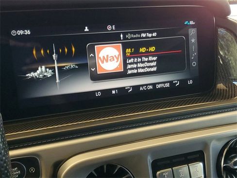 Used 2021 Mercedes-Benz G 63 AMG G 63 AMG image 26