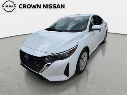 Certified 2024 Nissan Sentra S