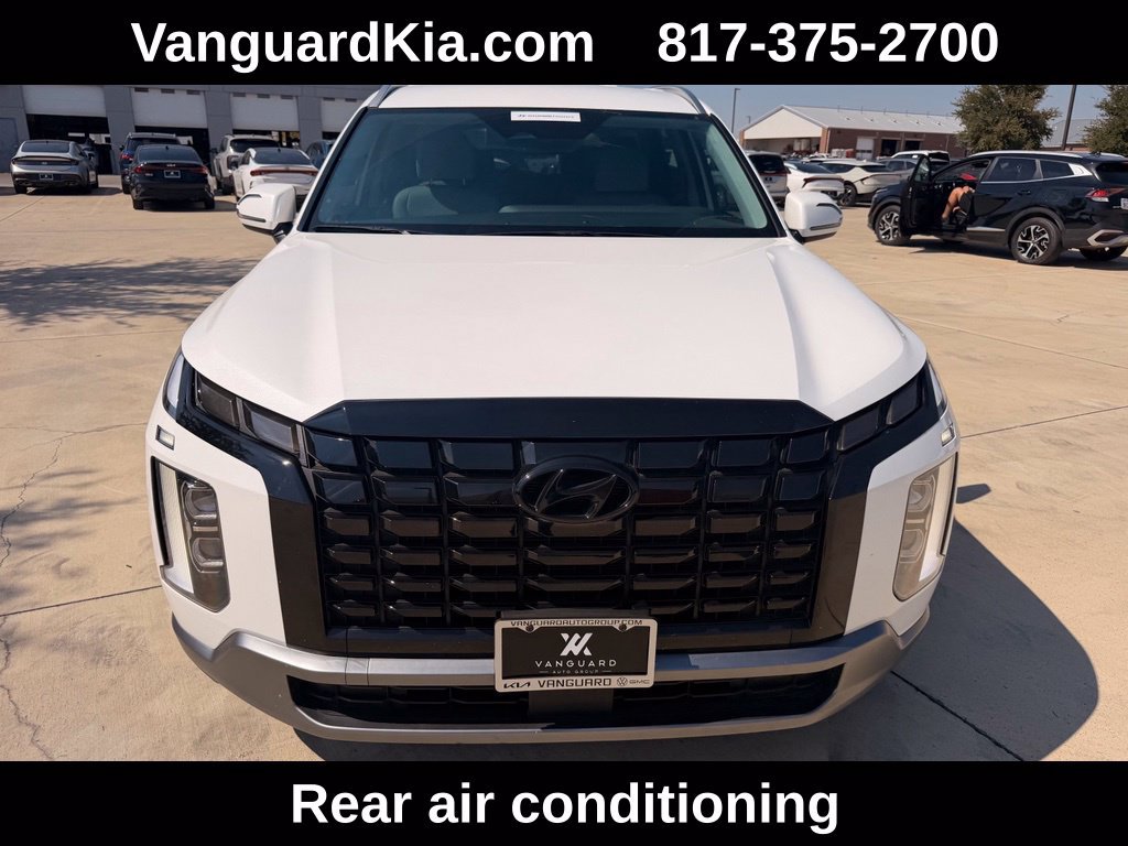 Used 2025 Hyundai Palisade SEL FWD image 7