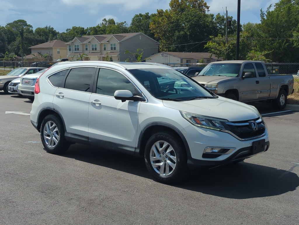 Used 2016 Honda CR-V EX-L image 9