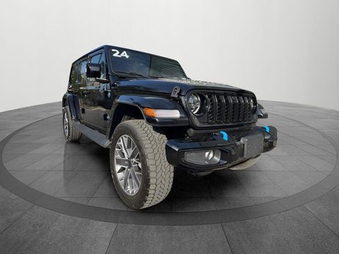 Used 2024 Jeep Wrangler High Altitude image 7