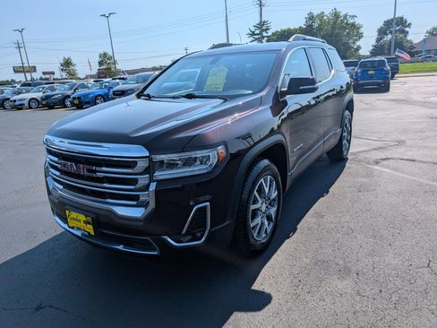 Used 2020 GMC Acadia SLT image 4