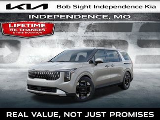 New 2026 Kia Carnival EX 360° Tour