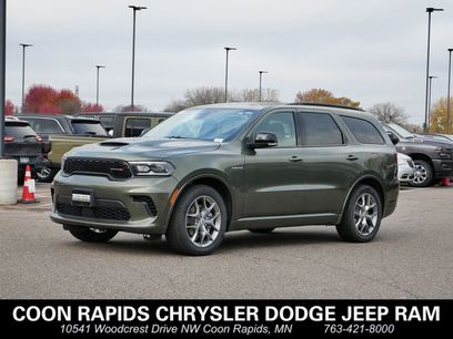 New 2026 Dodge Durango R/T