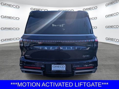 Used 2025 INFINITI QX80 Luxe RWD image 6