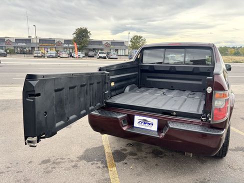 Used 2008 Honda Ridgeline RTS image 25