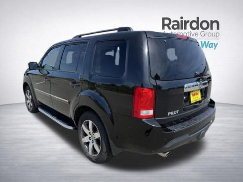 Used 2012 Honda Pilot Touring image 5