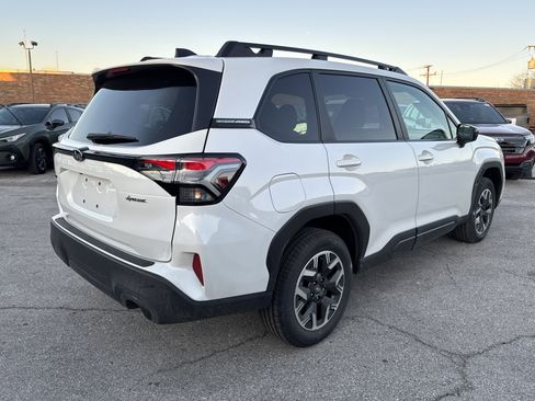 New 2026 Subaru Forester Premium image 3