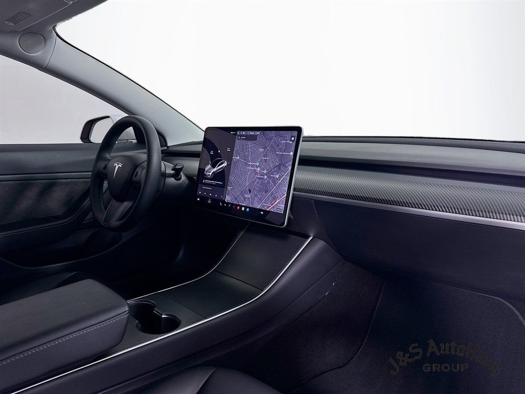 Used 2020 Tesla Model 3 Performance AWD/4WD image 36