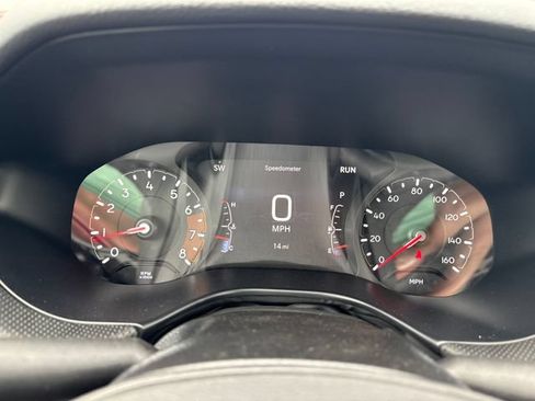 New 2026 Jeep Compass Latitude AWD/4WD image 13
