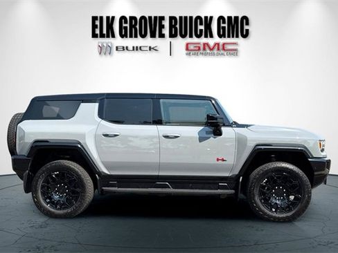 New 2026 GMC Hummer EV SUV w/ LPO, Sport Package image 3
