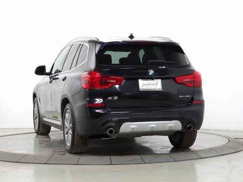 Used 2019 BMW X3 xDrive30i w/ Driving Assistance Package image 6
