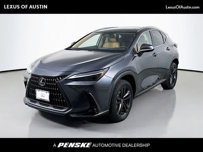 Used 2024 Lexus NX 450h+ AWD w/ Vision Package