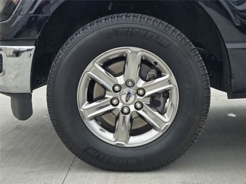 Used 2024 Ford F150 XLT w/ Equipment Group 302A MID AWD/4WD image 11