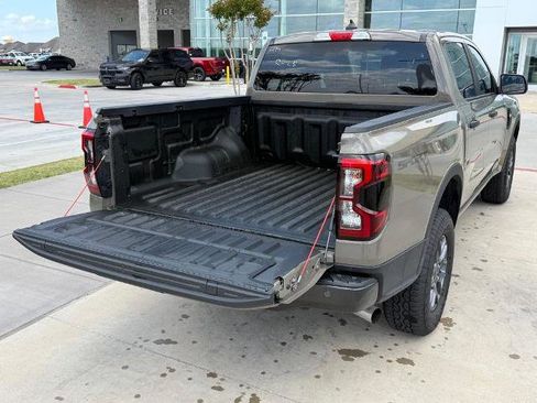 New 2025 Ford Ranger XLT image 26